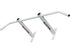RDX X2 WHITE WALL MOUNTED PULL BAR-3